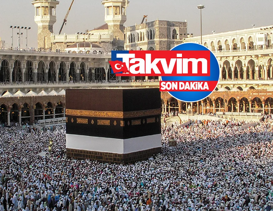 İşte hac kuralarının çekileceği tarih