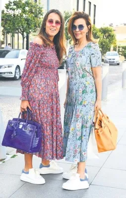 Sosyetiklerin sportif piştisi