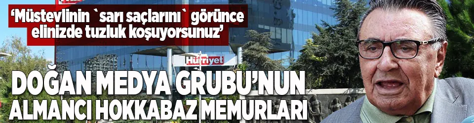 Mustafa Kemal’in değil, Merkel’in sarı saçları