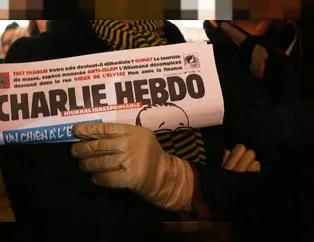 Charlie Hebdo’dan Müslümanlara alçak saldırı