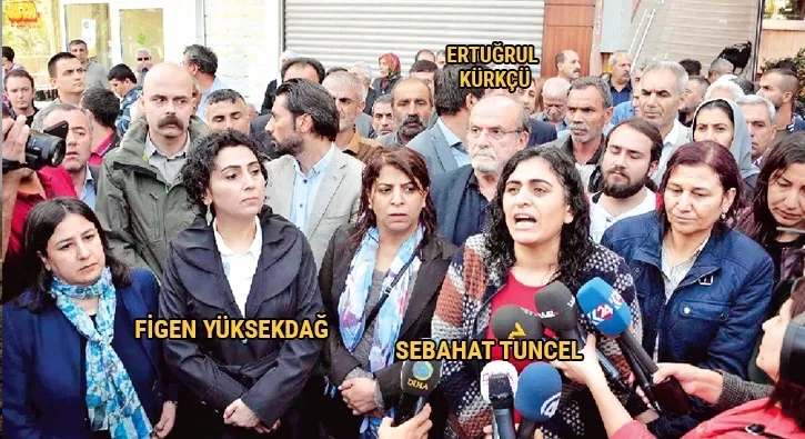 HDP'nin çağrısına halk itibar etmedi-2