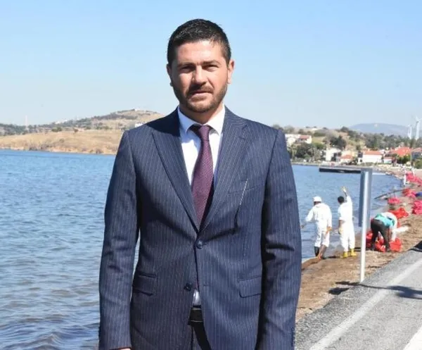 CHP'li Foça Belediye Başkanı Fatih Gürbüz'ün skandal sözlerine AK Parti'den sert tepki!-1