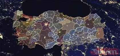 İşte Türkiye’de koronavirüsün illere göre dağılımı! İstanbul, İzmir, Ankara ve Konya’da Kovid-19 rakamları...