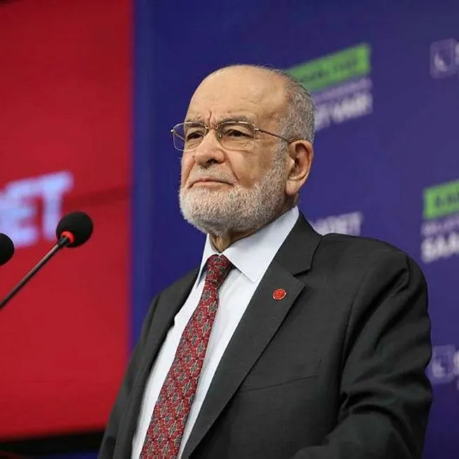 Saadet Partisi tabanı isyan etti! 6lı masaya adaylık kavgasına bir darbe de Haymanadan: Aday Milli Görüşten olmazsa destek vermeyiz