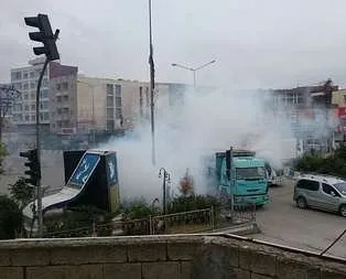 Şırnak’ta hain saldırı: 2 polis yaralandı