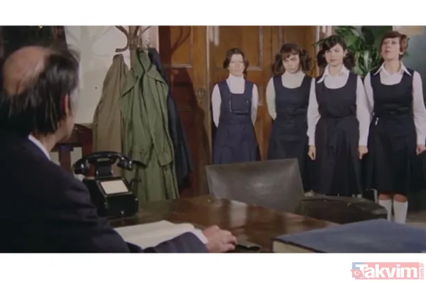 4 kız öğrenciden biriydi! Hababam Sınıfı'nın duru güzeli Sevda Aktolga’nın son haline bakın! Yeşilçam efsanesi Kemal Sunal’ın partneri... - 2