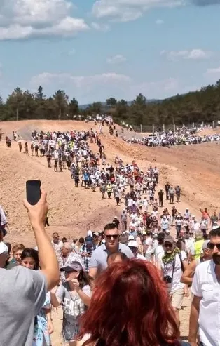 İşte "Kaz dağları tahrip ediliyor" algısının arkasındaki HDP gerçeği