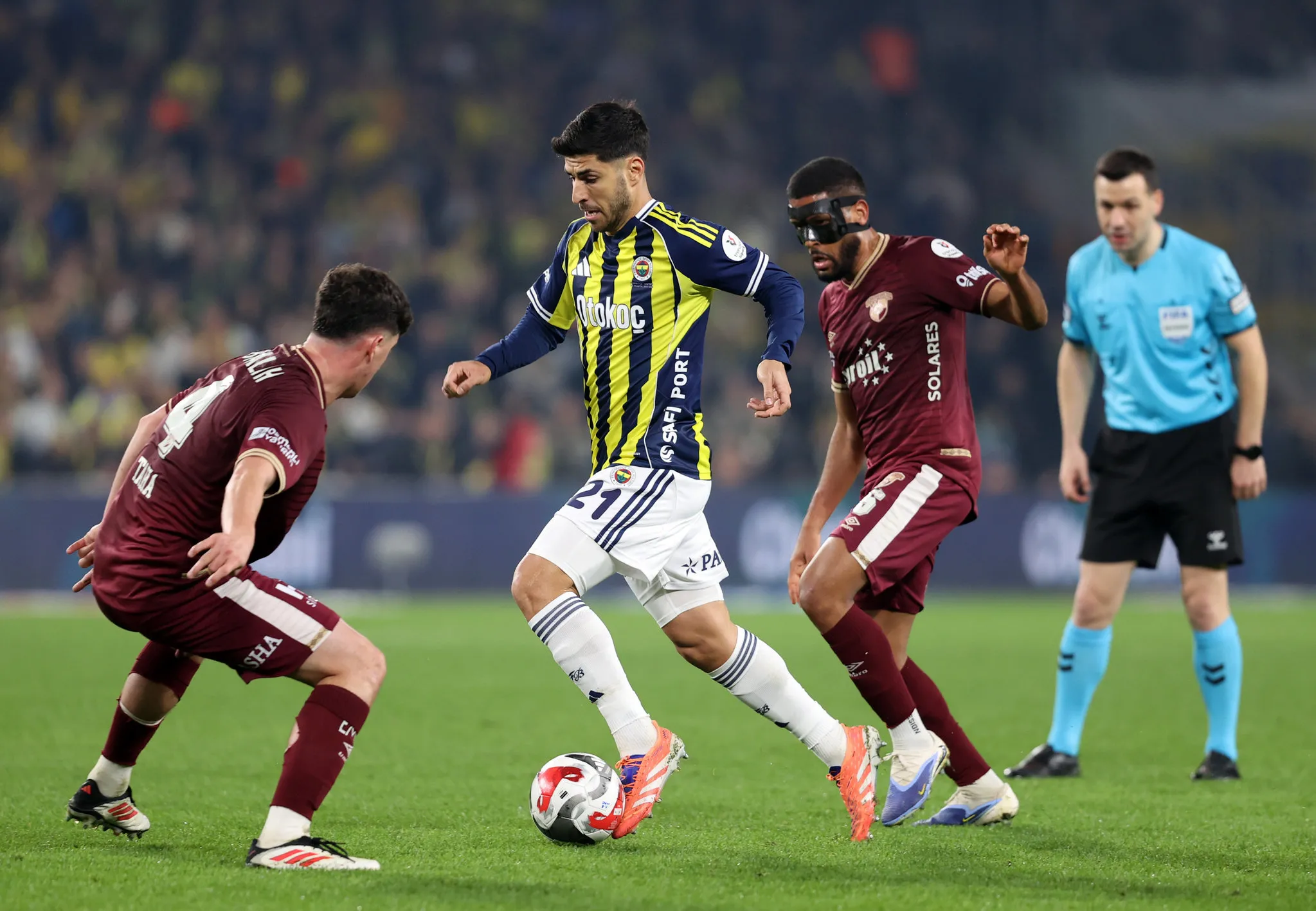 Spor yazarları Fenerbahçe-Göztepe maçını değerlendirdi - 2