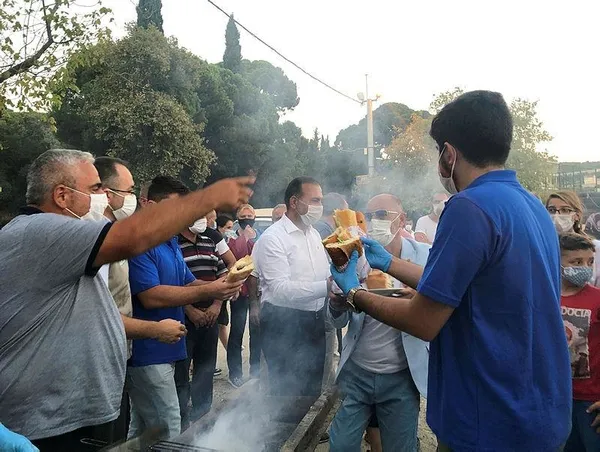 Marmara Denizi'nde balıkçılar "vira bismillah" dedi-3