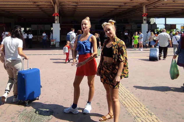 Antalya'da 65 bin turiste koronavirüs testi yapıldı