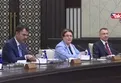 Cumhurbaşkanlığı Kabinesi toplandı | Video