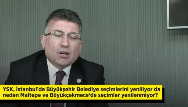 İstanbul'da seçimler neden yenileniyor?