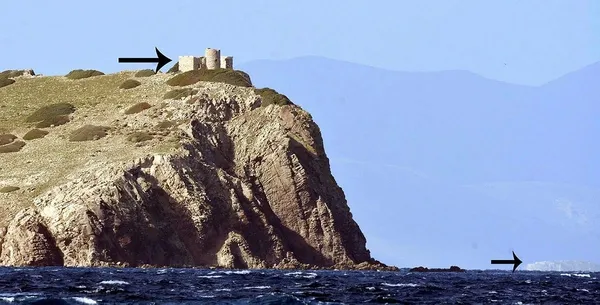 Türkiye'den Kardak hamlesi! Yapımına başlandı-1