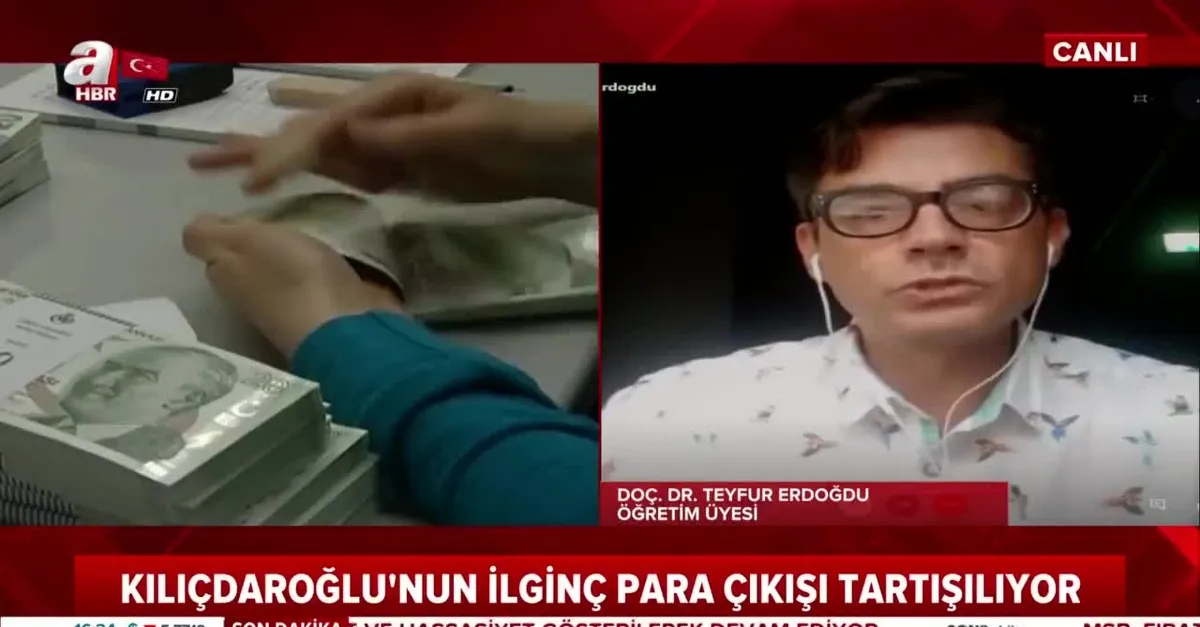 Kemal Kılıçdaroğlu'nun bu ilk gafı değil!