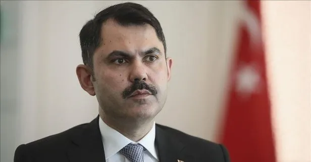 Bakan Kurum'dan 17 Ağustos mesajı