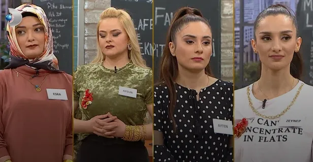 Gelinim Mutfakta birincisi hangi yarışmacı oldu? 16 Şubat Salı Gelinim Mutfakta puan durumu!-3