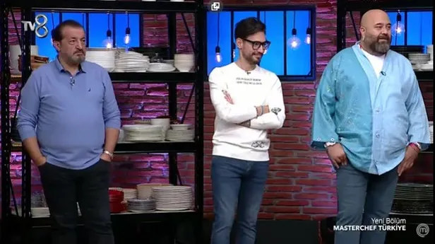 Masterchef'te el hareketi skandalı! 3 şefin ve TV 8 izleyicisinin gözü önünde çekti! Bunu da görmedik demeyiz-4