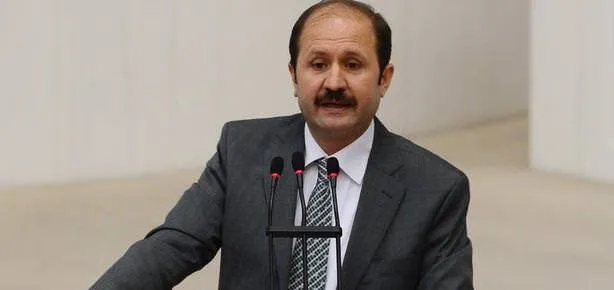 AK Parti’den  Gezi Parkı önergesi