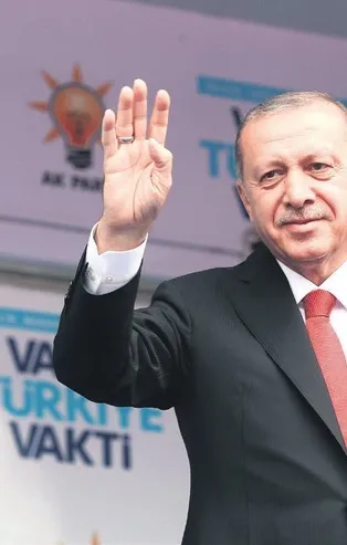 Başkan Recep Tayyip Erdoğan 2022'de dış politikaya damga vurdu