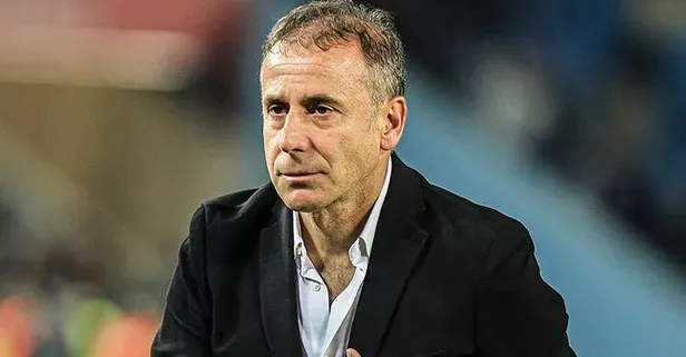 Trabzonspor'un başaralı hocası Abdullah Avcı'dan maç öncesi şaşırtan Nuri Şahin açıklaması!