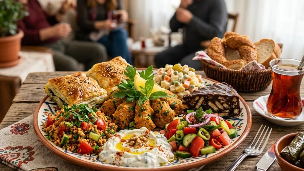 Bayramda açıkta satılan ürün ve tatlı tüketimi uyarısı