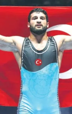 Metehan Dünya Şampiyonu