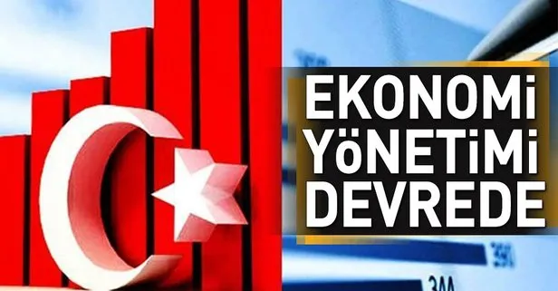 Ekonomi yönetimi devrede