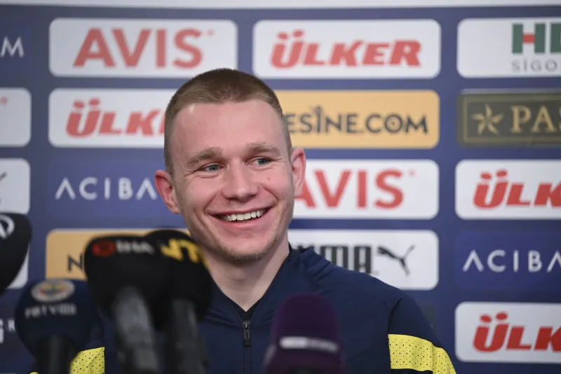 Fenerbahçeli yıldıza Fransa'dan 3 talip! - 5