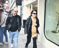 Oya Başar ve oğlu Umut Kırca’nın telaşlı halleri korkuttu!