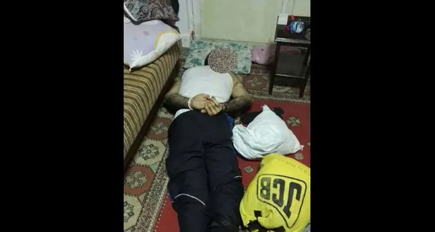 Son dakika: Ankara'da işkenceci haraç çetesine operasyon: 8 gözaltı-1