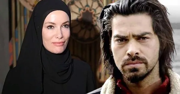 Uğur Pektaş’ın gözlerden uzak büyüttüğü oğlu annesi Gamze Özçelik’in kopyası! 3 yıl aynı yastığa baş koymuşlardı! Meğer Arka Sokaklar’ın...