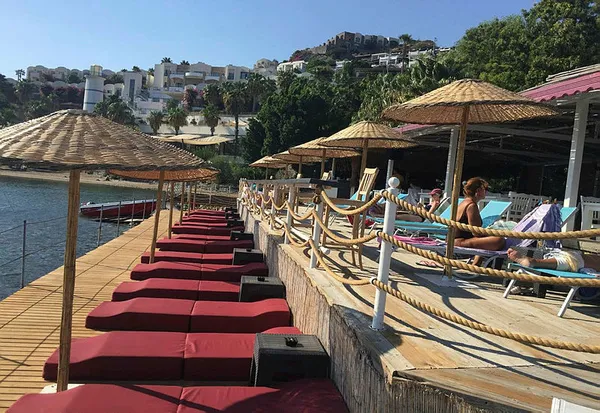 CHP'li Bodrum Belediye Başkanı Ahmet Aras'ın kiralık arsasına 'kaçak yapı' incelemesi!-2