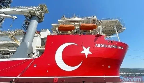 SON DAKİKA: Yunanistan'ın Abdülhamid Han kıskançlığı: Bizim neden sondaj gemimiz yok - 7