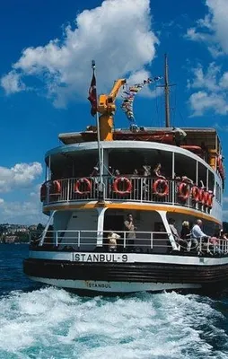 İstanbul'da Şehir Hatları'na 4 yeni hat