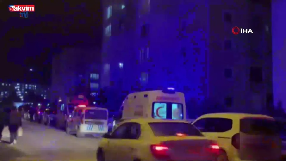 Kocaeli'de polis memuru evinde ölü bulundu