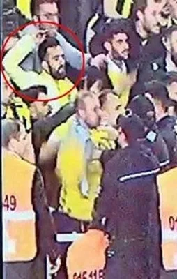 Şenol Güneş'i yaralayan kişinin ifadesi