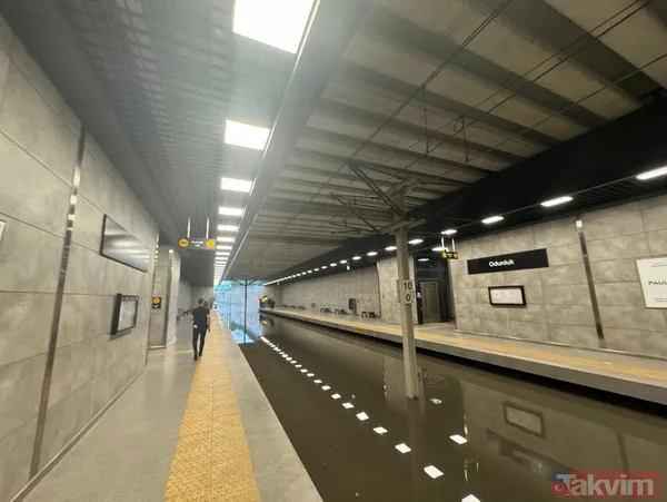 Bursa'da sağanak hayatı felç etti! Ev, iş yeri, AVM otoparkı ve metroları su bastı... Taşan Nilüfer Çayı'ndan ceset çıktı - 16