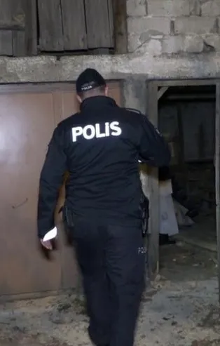 Çalıştığı firmadan bidon bidon mazot çaldı
