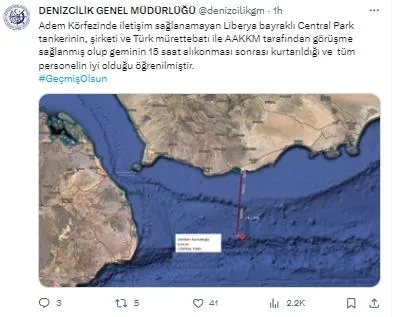 aden-korfezinde-turk-kaptanlarin-da-oldugu-bir-gemi-ile-iletisim-kesildi-1701059628100.jpeg Aden Körfezi'nde içinde Türk kaptanların olduğu gemi kaçırılmıştı! Denizcilik Genel Müdürlüğü duyurdu: Türk mürettabatla iletişim sağlandı-3