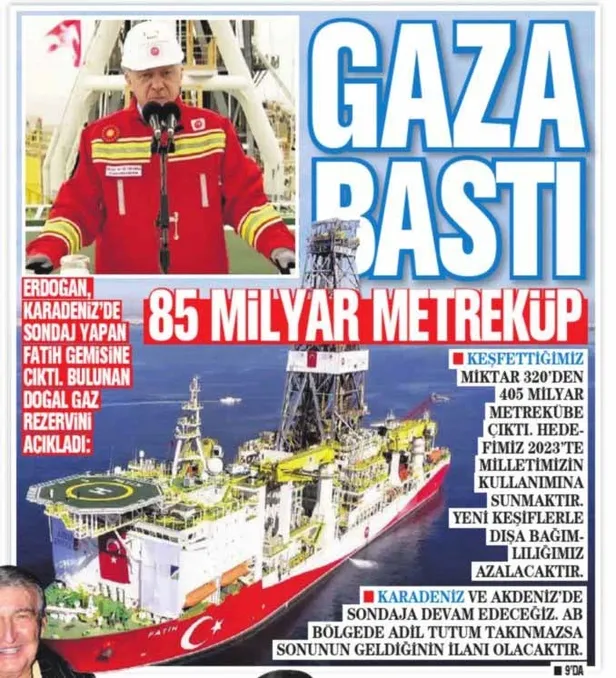 Üst üste gaz ve petrol keşifleri açıklayan Türkiye enerjide bugünlere nasıl geldi?-13