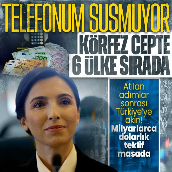 Atılan adımlar yabancının Türkiye algısını pozitife çevirdi: Yurt dışından yatırım talebi yağıyor!