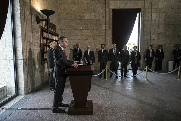 19 Mayıs Atatürk'ü Anma, Gençlik ve Spor Bayramı tüm yurtta kutlanıyor-4