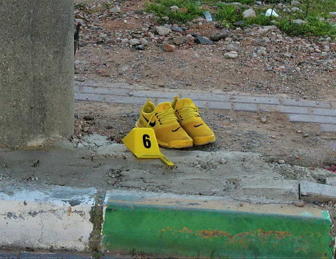 Damadını silahla öldürdü