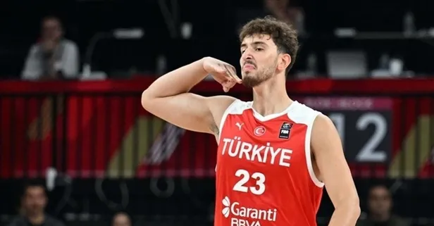 Alperen Şengün NBA'de All-Star 2025'e seçildi! Mehmet Okur'un ardından bir ilk