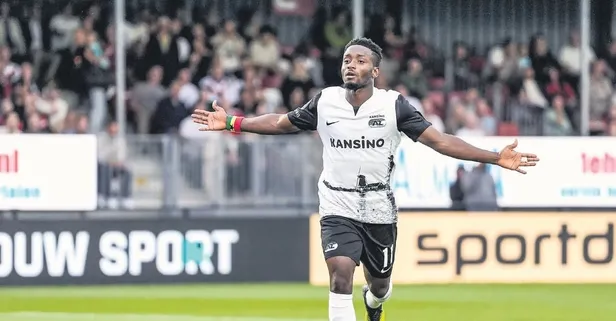 İbrahim Sadiq sürprizi