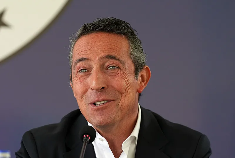 Ali Koç’a ceza yolda!