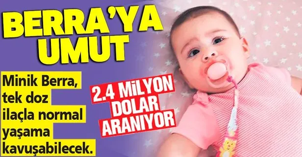Berra’ya umut