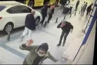 Beyoğlu'nda kalemli cinayet! Alnına sapladı