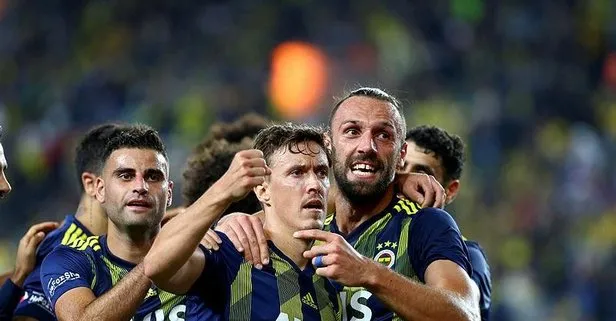 Fenerbahçe’ye kötü haber! Muriç ve Kruse Malatya maçında yok