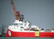 Doğu Akdeniz’de taviz yok! Barbaros Hayrettin Paşa gemisi sismik taramalara başladı